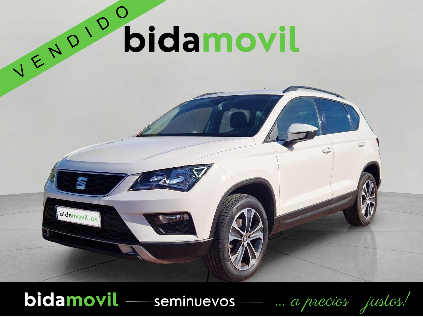 Seat ATECA 2484LFP