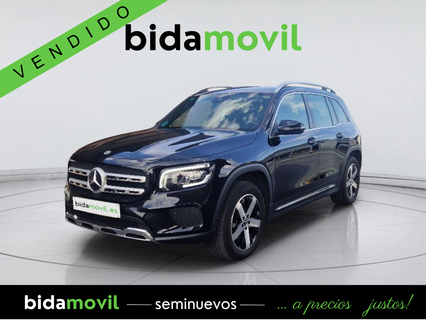 Mercedes GLB 5449LWR