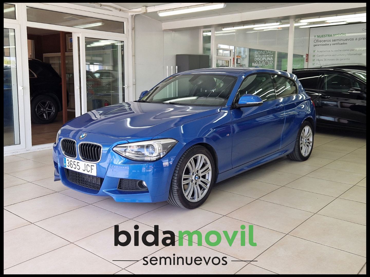 BMW serie 1 (7)